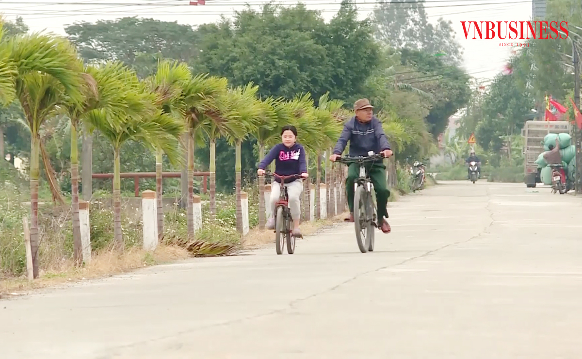 Ninh Bình là một trong những điểm sáng trong xây dựng nông thôn mới trên toàn quốc.