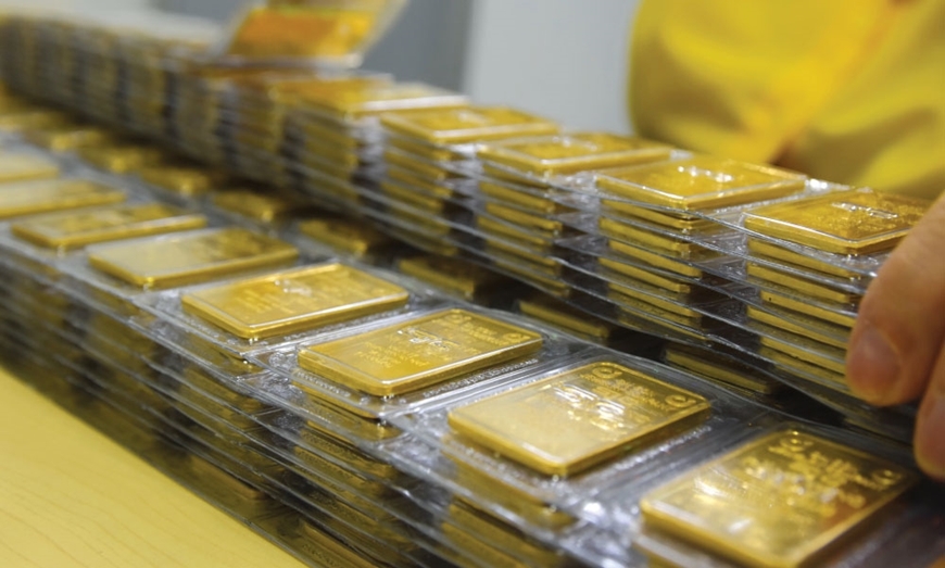 Dự kiến ngày 10/10 Ngân hàng Nhà nước ban hành thông tư hướng dẫn nhập khẩu vàng