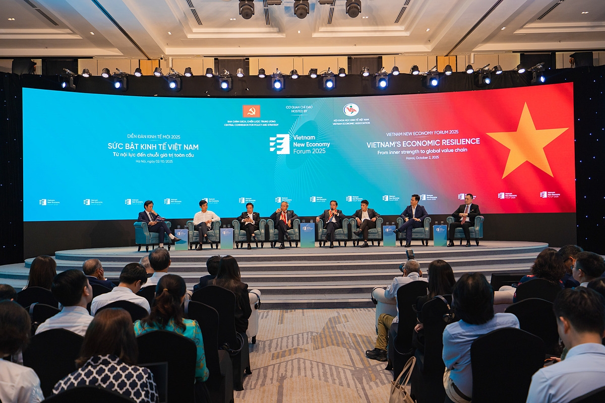 Sự kiện “Thương hiệu Mạnh Việt Nam – Lần thứ 22” do VnEconomy tổ chức.