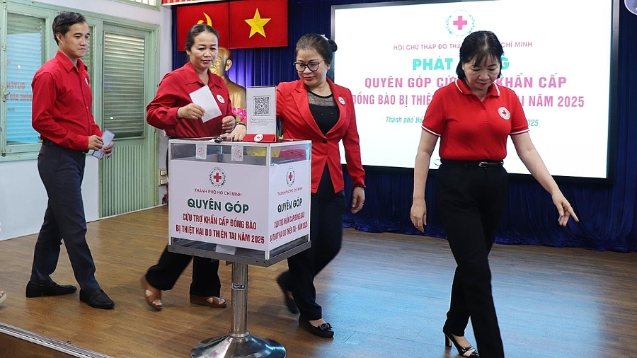 Hoạt động quyên góp, ủng hộ nên thông qua tổ chức uy tín.