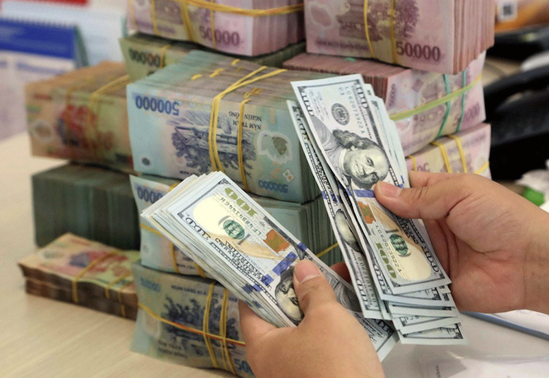 Bình quân 9 tháng năm 2025, chỉ số giá USD tăng 3,8% so với cùng kỳ năm trước.