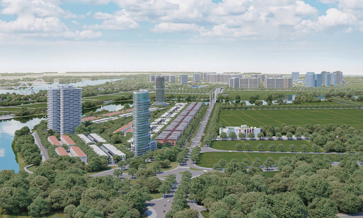 Công ty trụ cột trong hệ sinh thái Sun Group báo lãi 6 tháng 2025