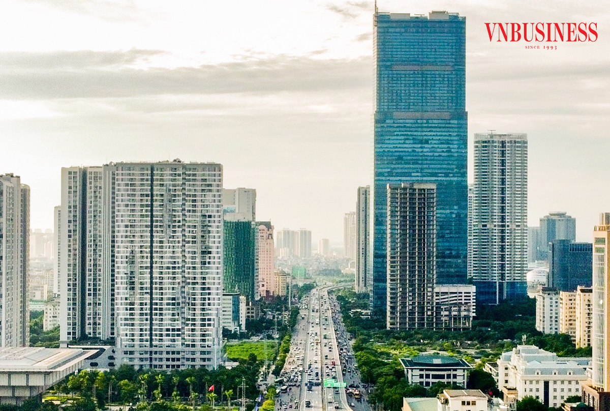 Kinh tế Hà Nội duy trì đà tăng trưởng nhanh.