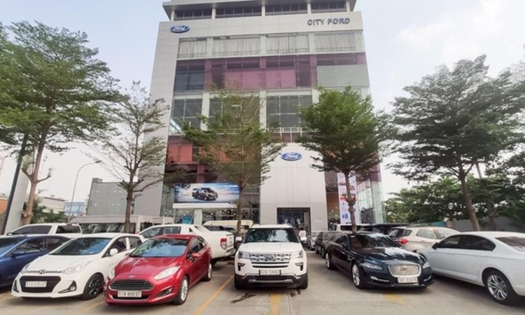 Đến lượt con trai Chủ tịch City Auto dừng kế hoạch gia tăng sở hữu