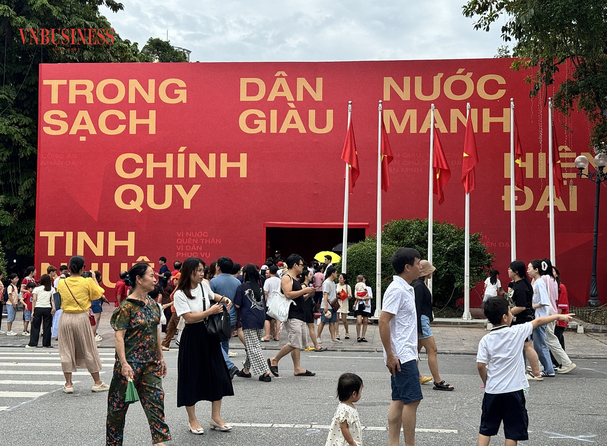 Năm 2025 được xem là năm bản lề - năm cuối của Kế hoạch 5 năm 2021-2025, tạo nền tảng cho một kỷ nguyên mới tăng trưởng mạnh mẽ hơn.