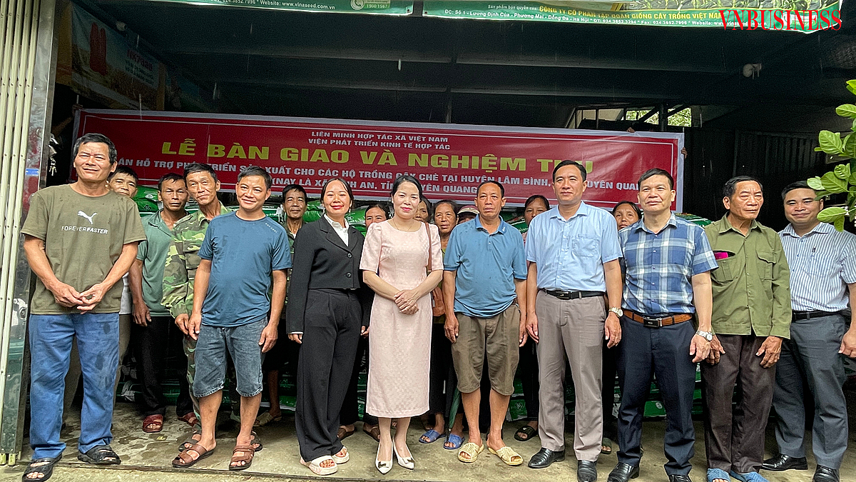 54 hộ đủ điều kiện đã được lựa chọn công khai, minh bạch theo đúng tiêu chí của chương trình mục tiêu quốc gia