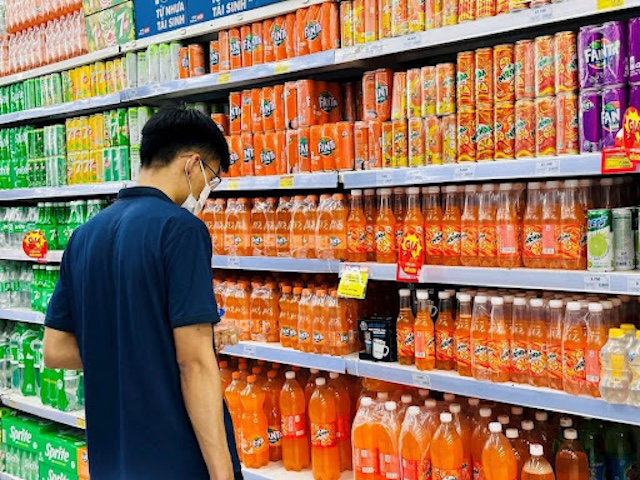 VCCI kiến nghị Bộ Tài chính cân nhắc cho phép “nước giải khát theo TCVN có hàm lượng đường trên 5g/100ml” tiếp tục được hưởng chính sách giảm thuế GTGT từ 1/1/2026 đến 31/12/2026.