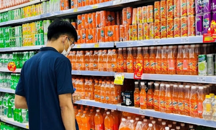 VCCI kiến nghị giảm thuế GTGT với nước giải khát có đường trong năm 2026