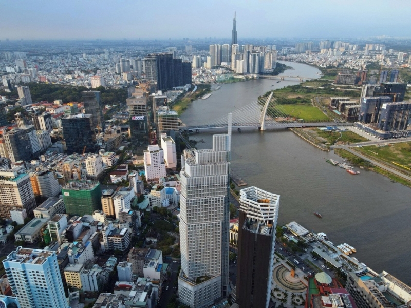 Thu nhập bình quân người Việt Nam dự kiến đạt 8.500 USD năm 2030