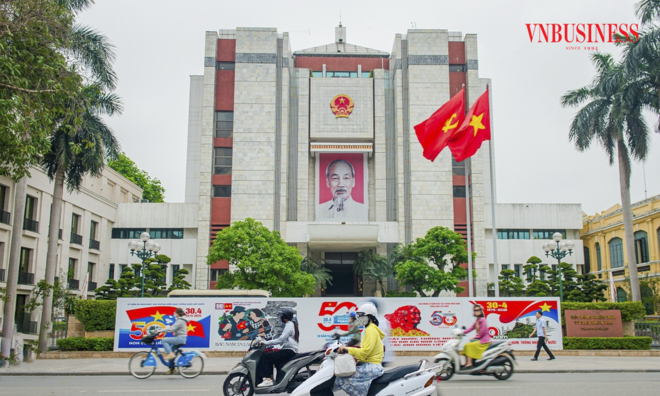 Phương châm hành động của Đại hội đại biểu Đảng bộ Thành phố Hà Nội được xác định là: “Đoàn kết – Dân chủ – Kỷ cương – Đột phá – Phát triển”.
