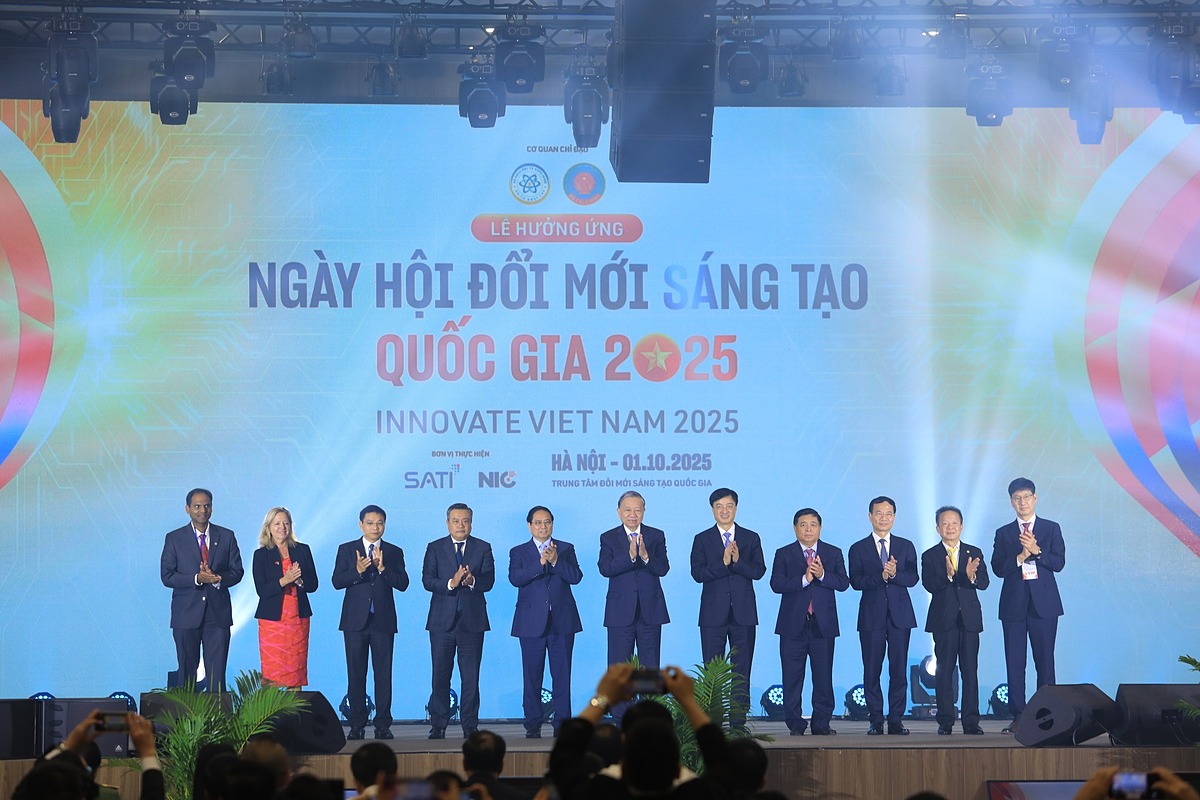 Khoa học công nghệ, đổi mới sáng tạo và chuyển đổi số được xác định là động lực chính cho tăng trưởng.