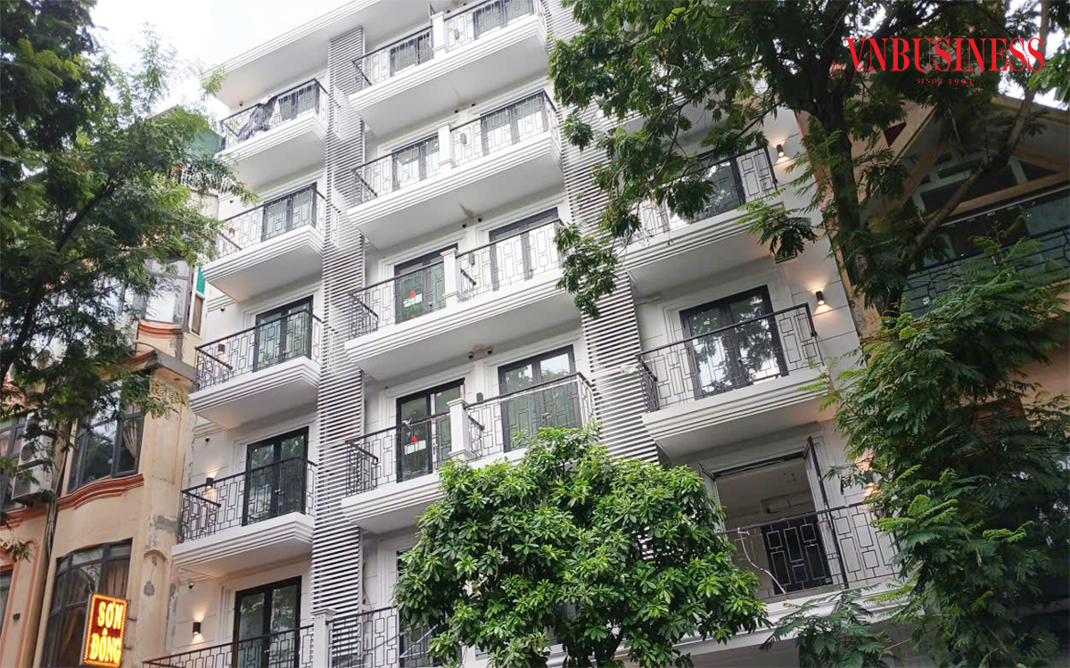 Giá nhà phố cổ cao chót vót, nhà đầu tư tay to vẫn đặt nhiều kỳ vọng.