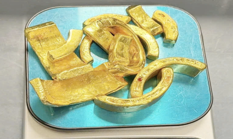 Thị trường vàng nhiều diễn biến phức tạp, hải quan cảnh báo nguy cơ buôn lậu