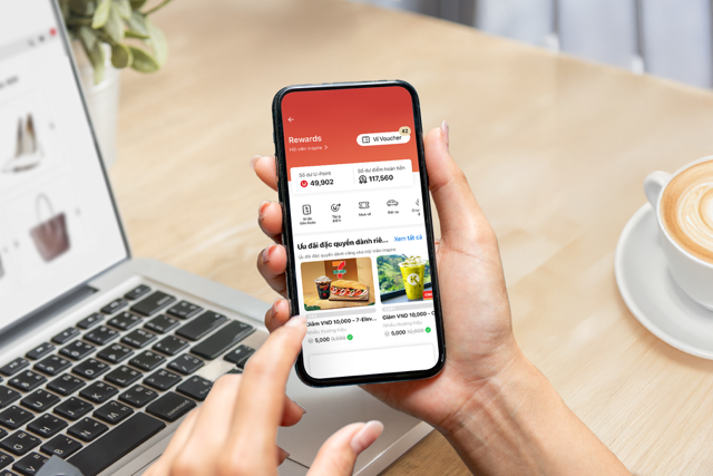 Một trong những đặc quyền mà các tín đồ săn deal không thể bỏ qua đó là dùng điểm U-point để đổi voucher từ nhãn hàng.