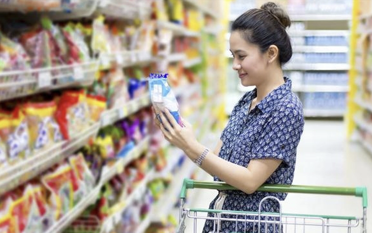 47% người tiêu dùng Việt xếp giá cả là yếu tố hàng đầu khi mua thực phẩm.