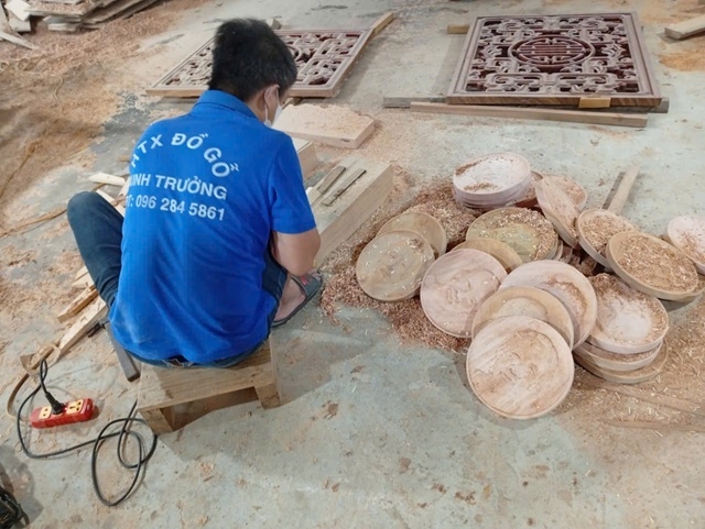 HTX giữ vai trò trung tâm trong đóng góp xây dựng nông thôn mới ở Bắc Ninh