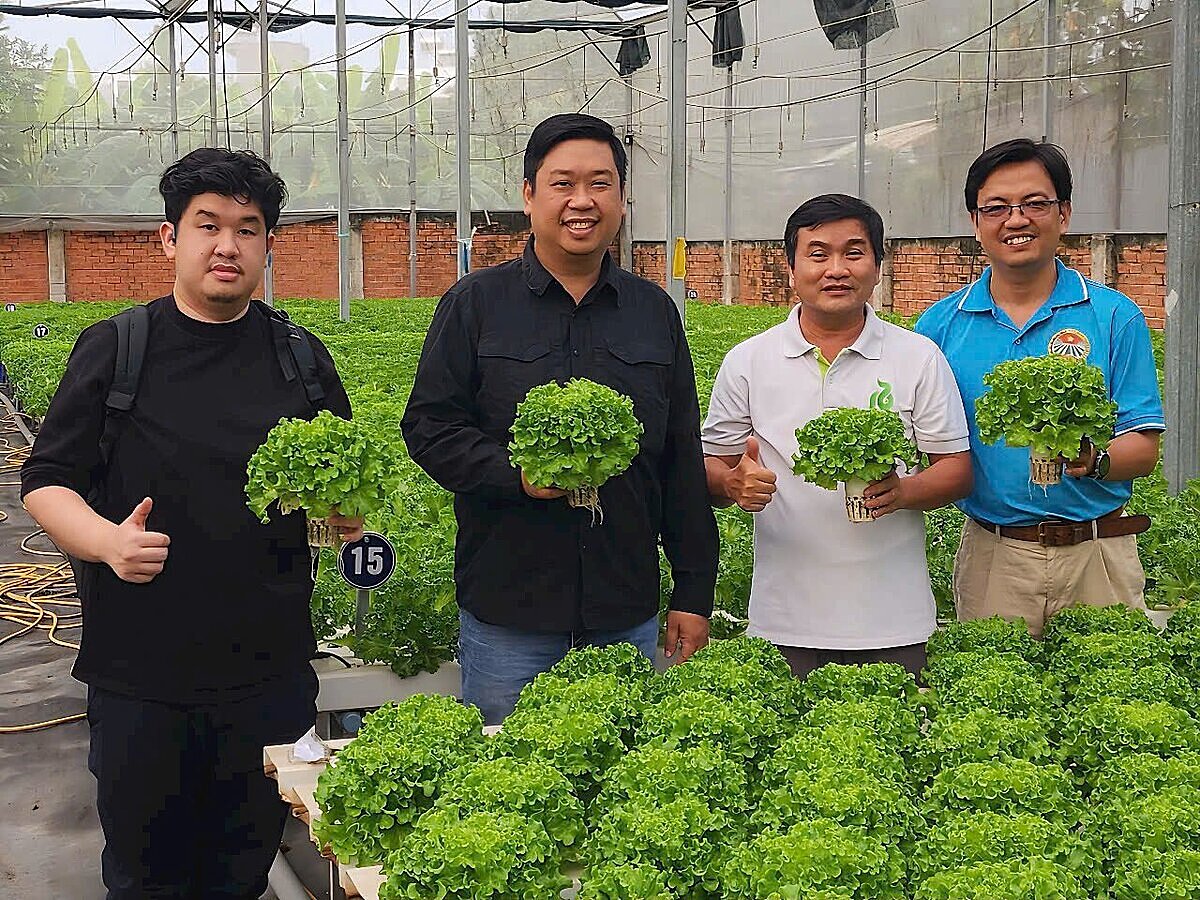 Bán cái thị trường cần thay vì bán cái mình có là hướng đi hiệu quả mà các HTX cần hướng tới.