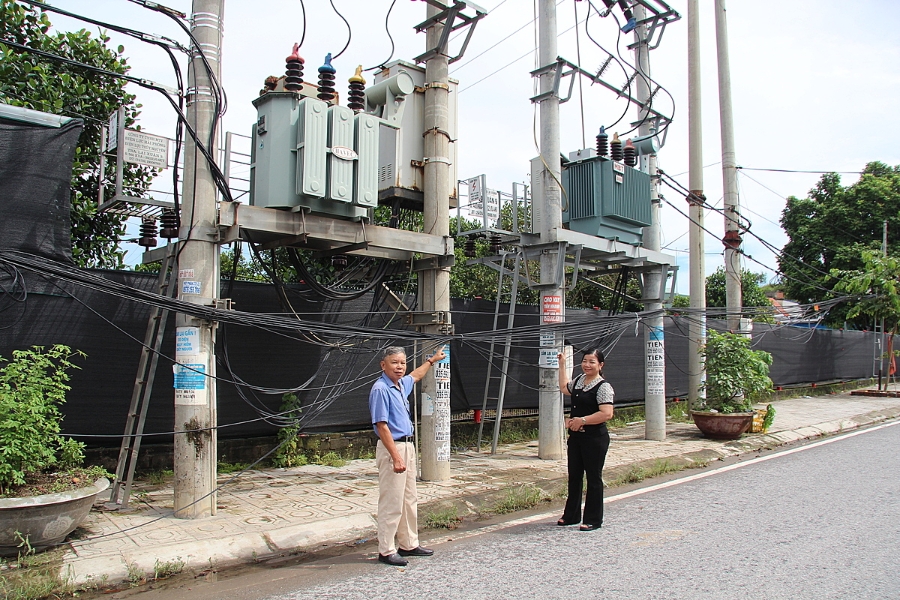Mỗi năm các HTX điện tại Hải Phòng có thể đầu tư vài tỷ đồng để nâng cấp các trạm biến áp, đường dây điện do đơn vị quản lý nhưng lại gặp nhiều khó khăn trong việc đầu tư xây dựng trụ sở hoạt động vì các thủ tục liên quan đến đất đai.