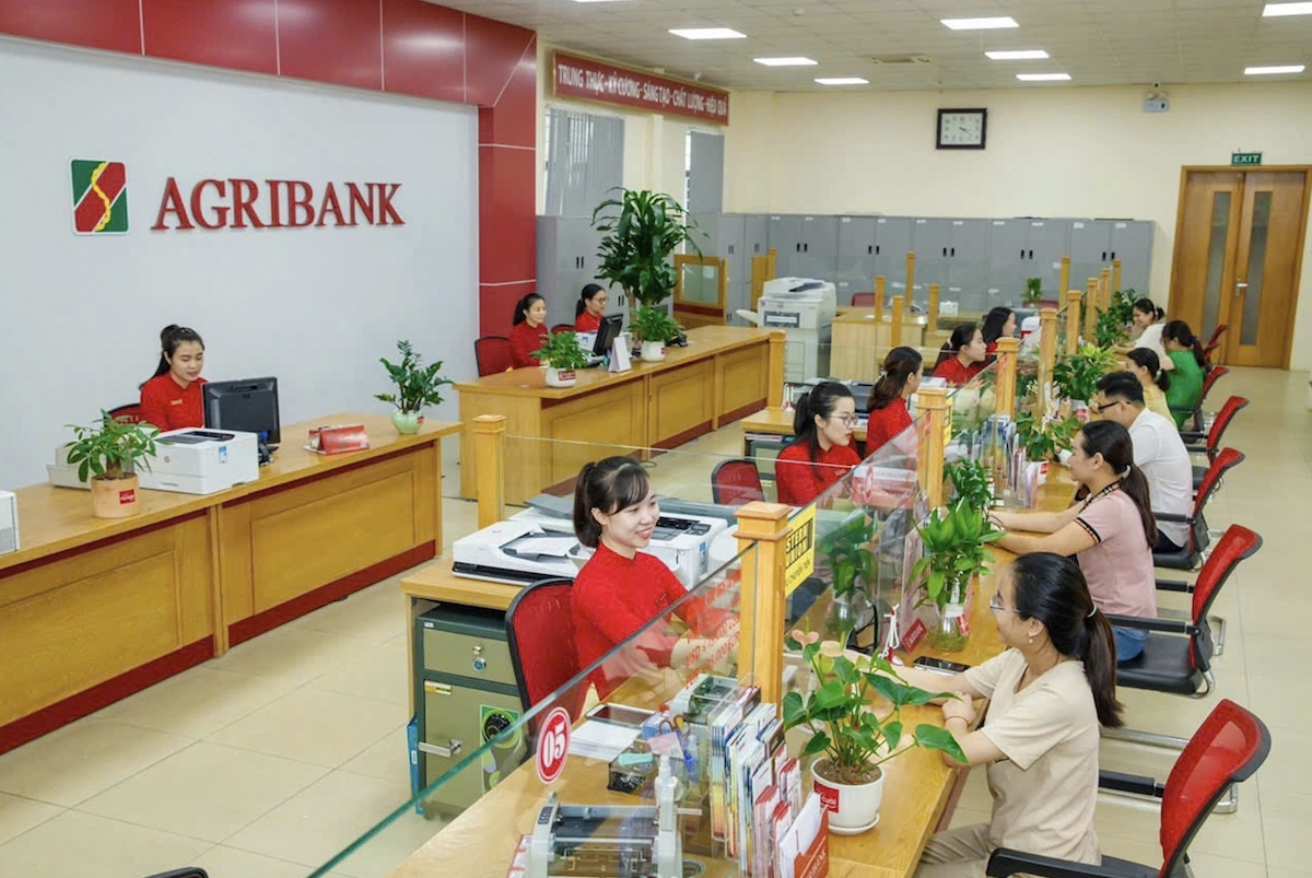 Agribank đã chủ động giảm tới 2%/năm lãi suất cho vay đối với khách hàng bị ảnh hưởng bởi bão và mưa lũ.