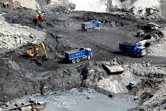 Chủ tịch HĐQT Than Hà Tu xin từ nhiệm.