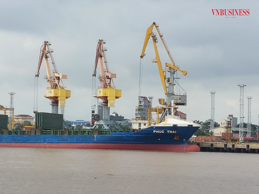 Khai thác, phát triển hạ tầng cảng biển, Logistics cũng là một trong những lĩnh vực được nhiều doanh nghiệp quan tâm đầu tư tại Hải Phòng.