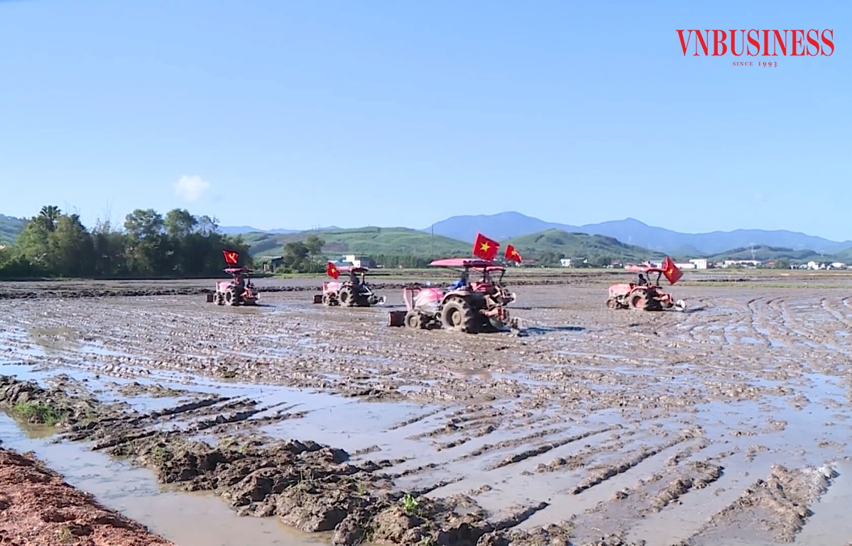 Nông nghiệp công nghệ cao là nền tảng xây dựng nông thôn mới ở Hà Tĩnh.