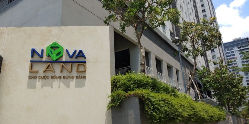 Chủ nợ của Novaland muốn bán ra 2,15 triệu cổ phiếu NVL
