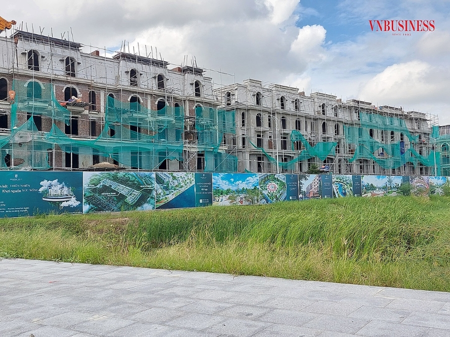 5 năm trở lại đây, đã có thêm nhiều doanh nghiệp đầu tư vào lĩnh vực bất động sản tại Hải Phòng.