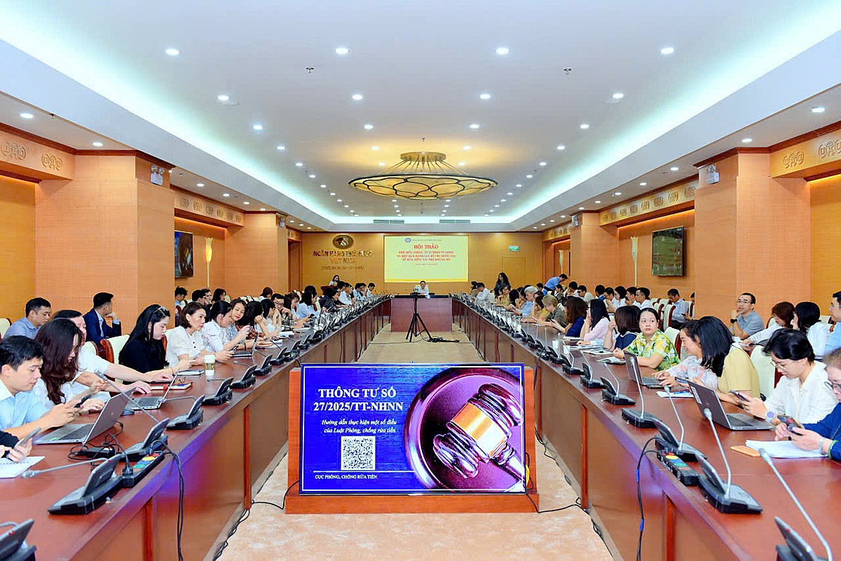 Toàn cảnh hội thảo.