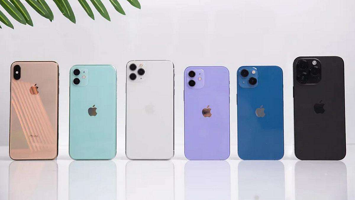 Nhiều khách hàng có xu hướng bắt đáy sản phẩm của Apple.