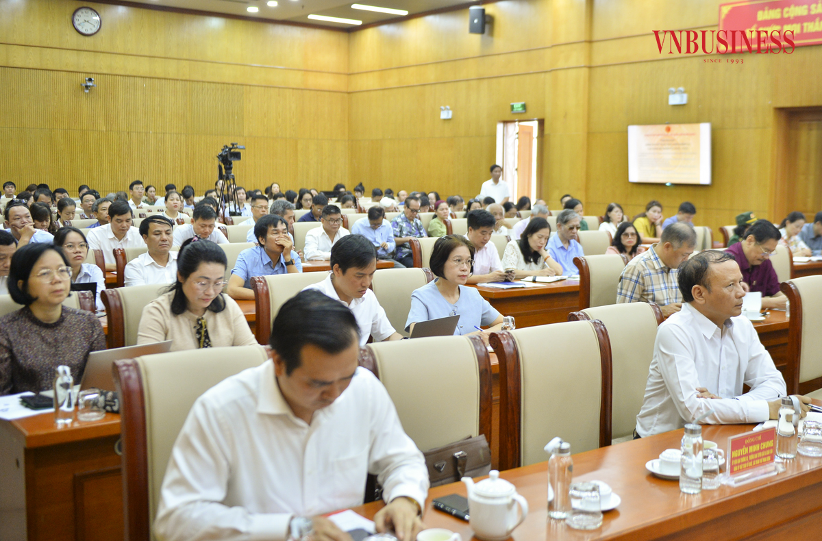 Đảng ủy Mặt trận Tổ quốc và các đoàn thể Trung ương: Triển khai quán triệt 3 chuyên đề quan trọng