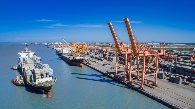 'Siêu' Khu thương mại tự do 6.292 ha ở Hải Phòng có gì đặc biệt?
