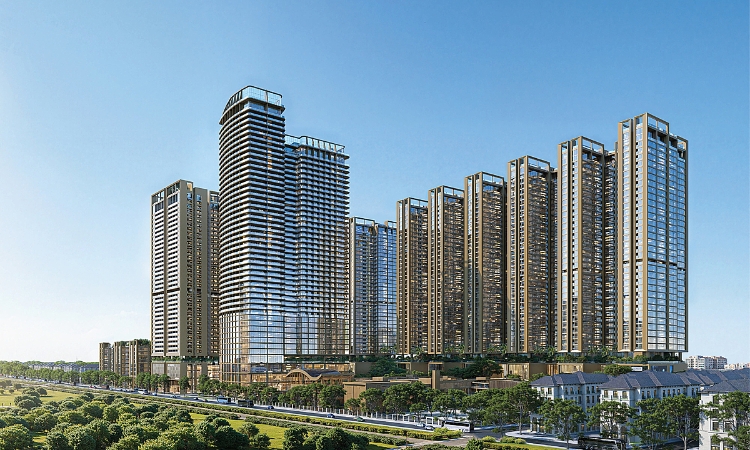Dự án nào của Sunshine Group đang “gây sốt” tại Đông Hà Nội?