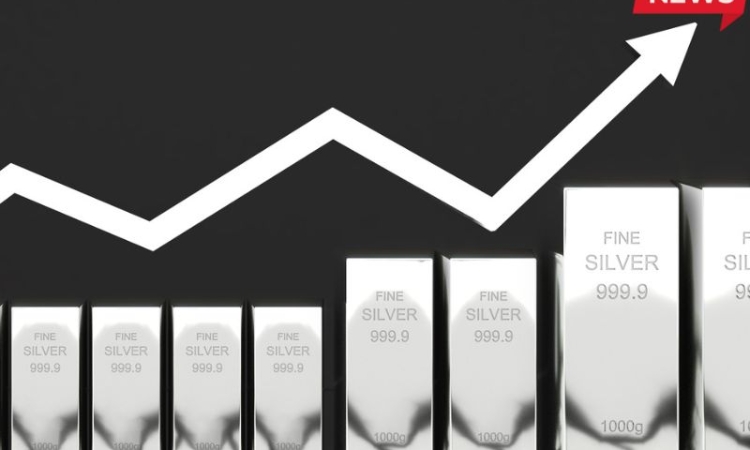 Vì sao giá bạc 2025 'dậy sóng' toàn cầu, Việt Nam vươn mức cao kỷ lục?