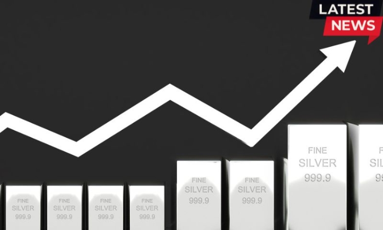 Vì sao giá bạc 2025 dậy sóng toàn cầu, Việt Nam vươn mức cao kỷ lục?