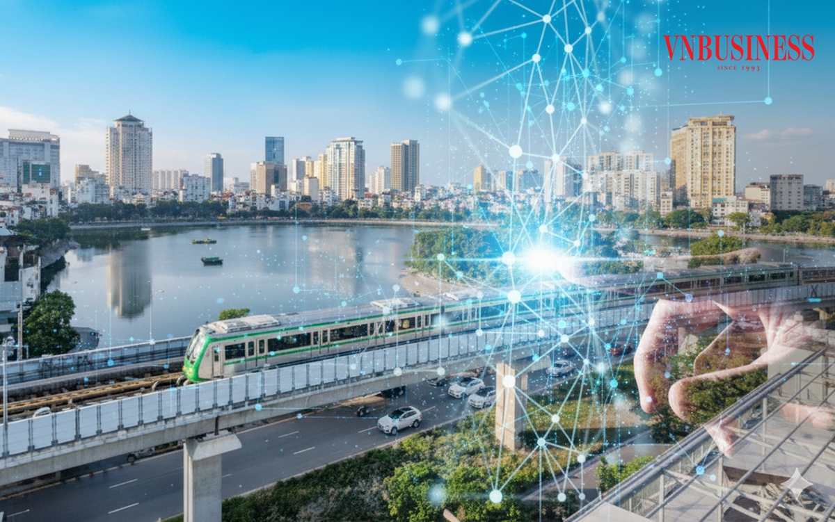 TP. Hà Nội đẩy mạnh triển khai mô hình quản trị dữ liệu liên thông, thống nhất và hiệu quả.