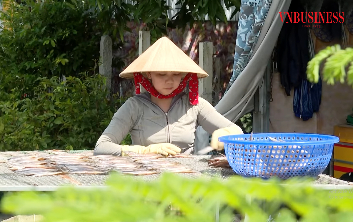 Hiệu quả sản xuất là nền tảng xây dựng nông thôn mới ở Đà Nẵng.