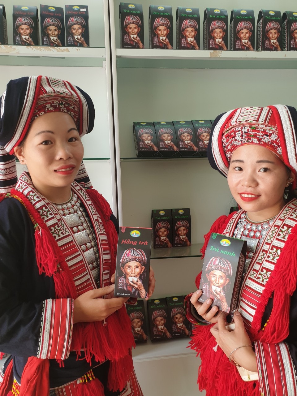 HTX nắm giữ linh hồn OCOP nhưng trống lá chắn sở hữu trí tuệ