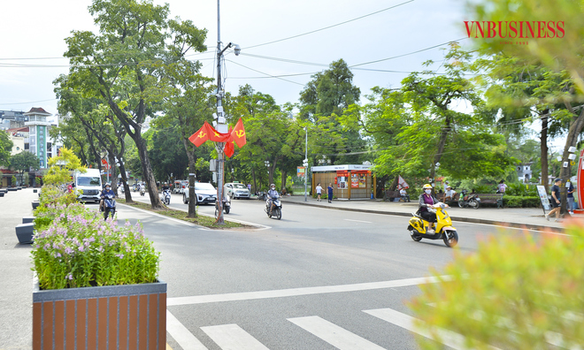 Mục tiêu của Hà Nội là xây dựng Thủ đô văn minh - văn hiến - hiện đại.