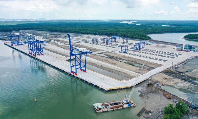 Chủ đầu tư dự án cảng biển lớn nhất Đồng Nai tiếp tục lỗ nặng trong quý III
