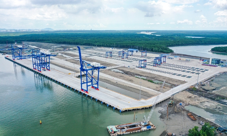 Chủ đầu tư dự án cảng biển lớn nhất Đồng Nai tiếp tục lỗ nặng trong quý III