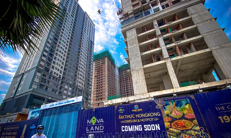 Cổ phiếu NVL lao dốc, vợ Chủ tịch Novaland muốn hạ tỷ lệ sở hữu xuống còn 1,62%