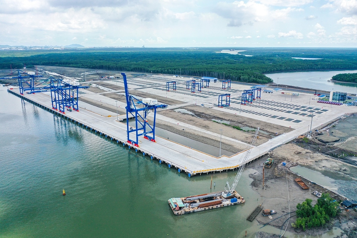 Cảng Phước An lỗ 131,29 tỷ đồng trong quý III/2025.