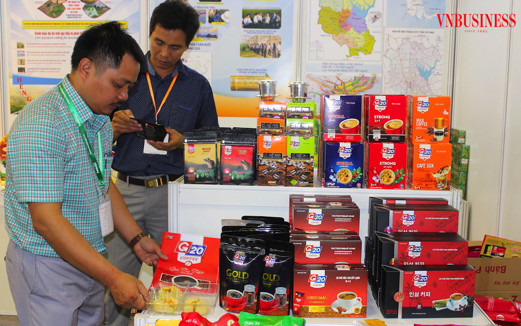 Các DN ngành hàng cà phê đang gặp vướng mắc từ luật Thuế GTGT số 48/2024/QH15 làm tăng giá thành xuất khẩu, dẫn tới mất lợi thế cạnh tranh.