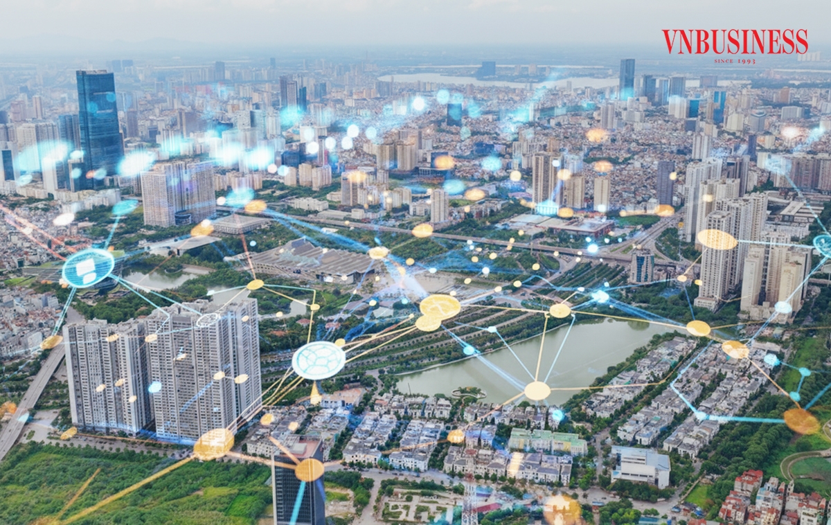 Không gian đô thị đa cực là chiến lược dài hạn mở không gian phát triển cho Thủ đô.