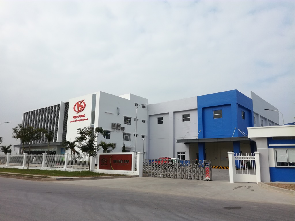 Kido bị Thanh tra Ủy ban Chứng khoán Nhà nước phạt hàng trăm triệu đồng.