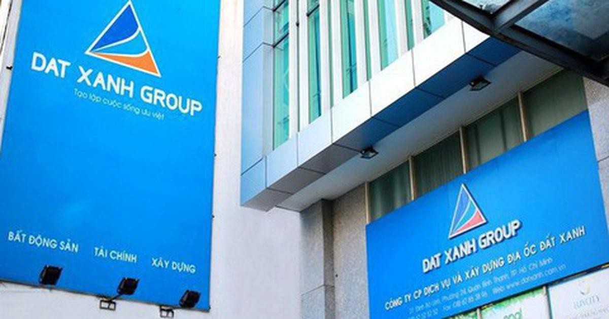 Nhóm quỹ Dragon Capital liên tục thực hiện các giao dịch thoái vốn tại Đất Xanh trong thời gian ngắn