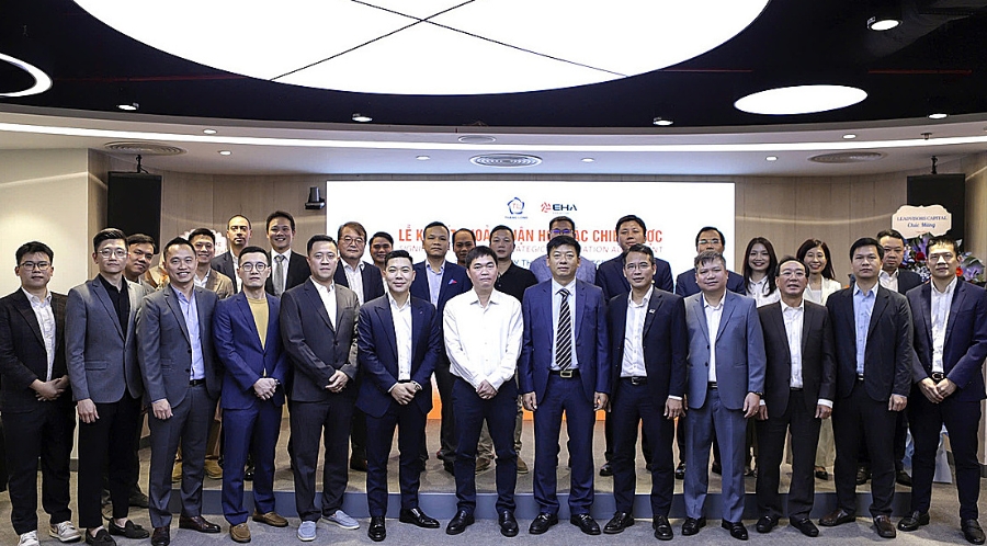 Mục tiêu táo bạo phát triển 100 ha khu công nghiệp trong hai năm.