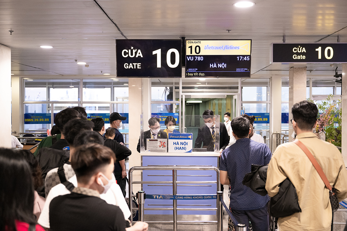 Vietravel Airlines công bố loạt kế hoạch phục vụ nhu cầu đi lại của hành khách dịp cuối năm.