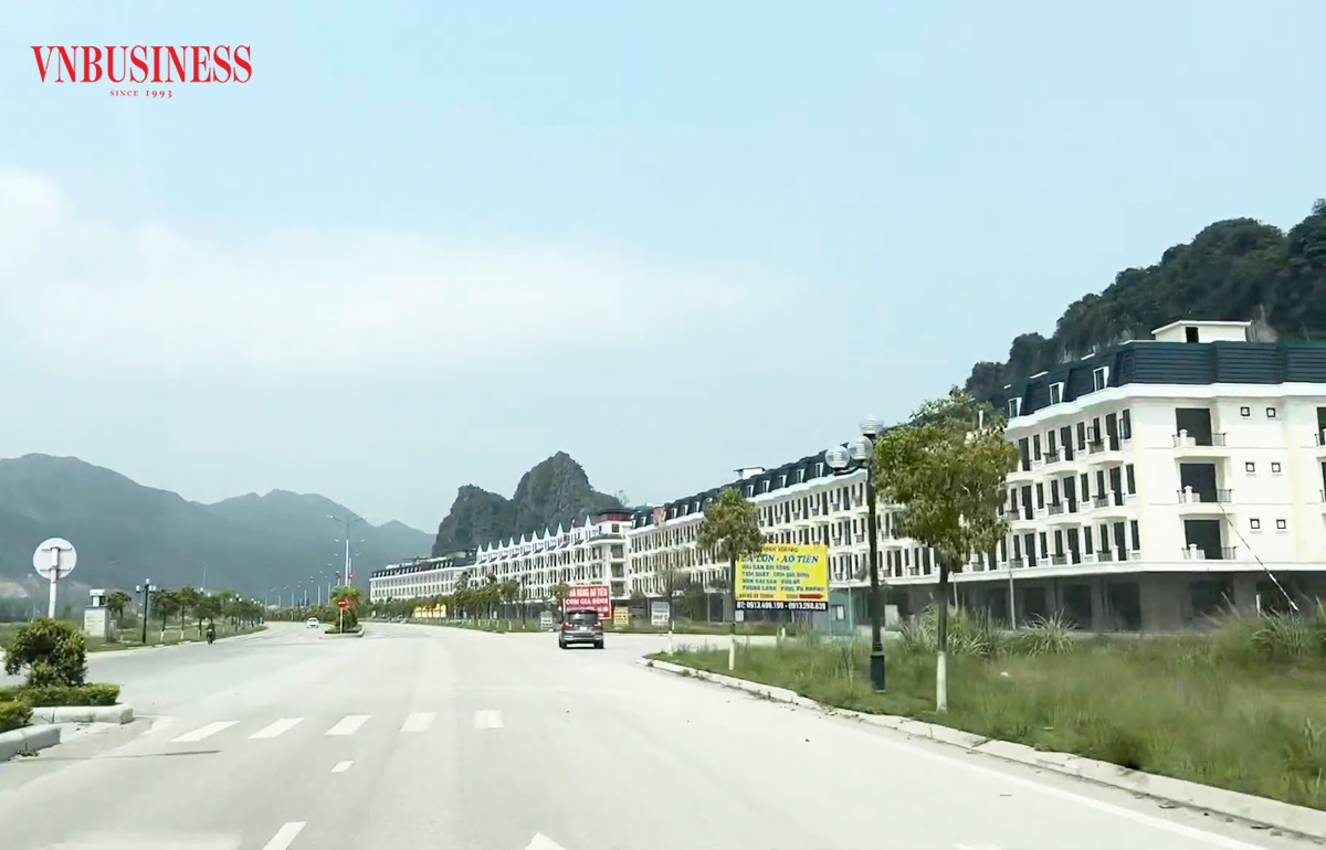 Bất động sản Vân Đồn đang vào ray phục hồi, nhưng rủi ro vẫn chực chờ.